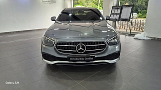 MERCEDES BENZ E-CLASS W213 2021