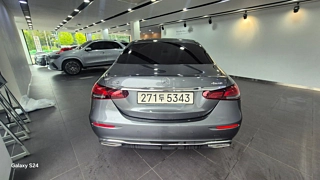MERCEDES BENZ E-CLASS W213 2021