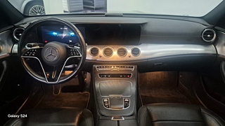 MERCEDES BENZ E-CLASS W213 2021