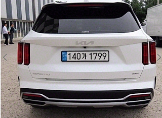 KIA SORENTO 2023