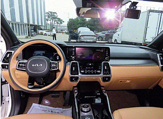 KIA SORENTO 2023