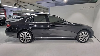 MERCEDES BENZ E-CLASS W213 2022