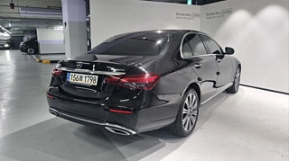 MERCEDES BENZ E-CLASS W213 2022