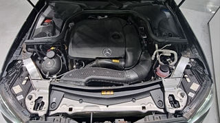 MERCEDES BENZ E-CLASS W213 2022