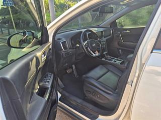 KIA SPORTAGE THE BOLD 2021