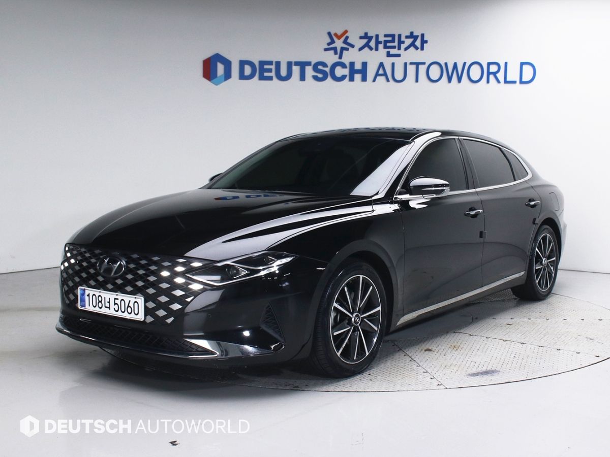 HYUNDAI GRANDEUR IG 2022