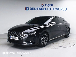 HYUNDAI GRANDEUR IG 2022