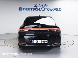 HYUNDAI GRANDEUR IG 2022