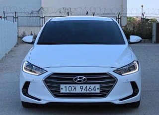 HYUNDAI AVANTE AD 2018