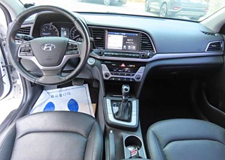 HYUNDAI AVANTE AD 2018