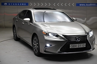 LEXUS ES300H 2016