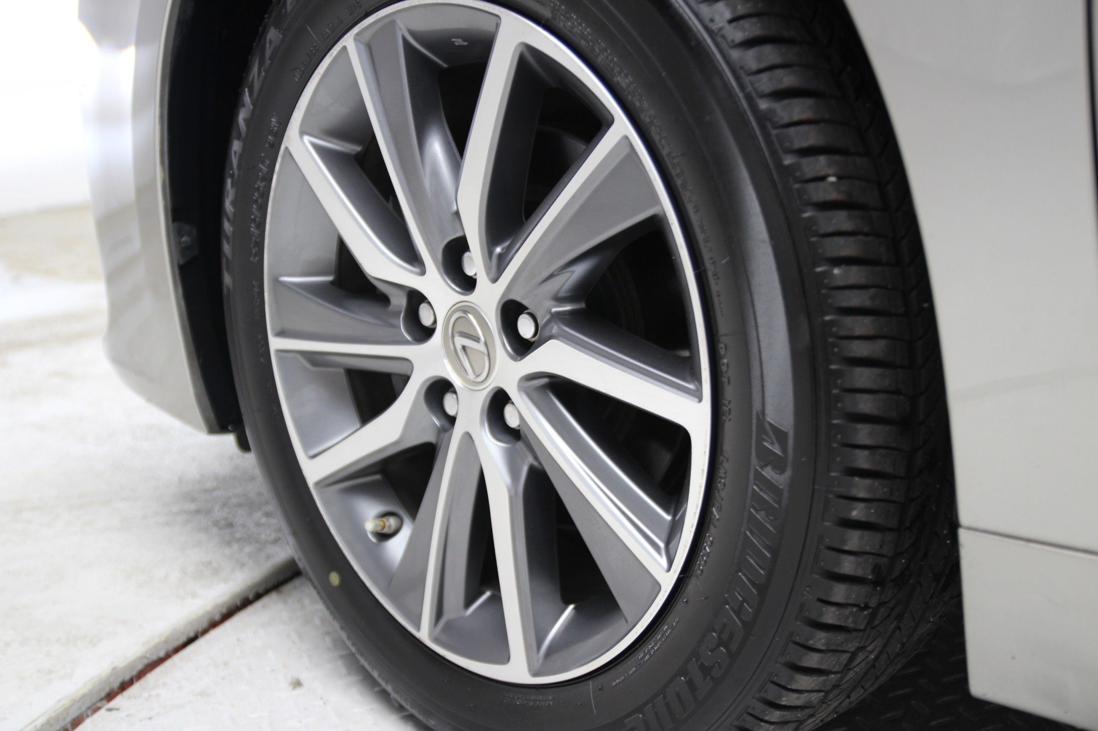 LEXUS ES300H 2016