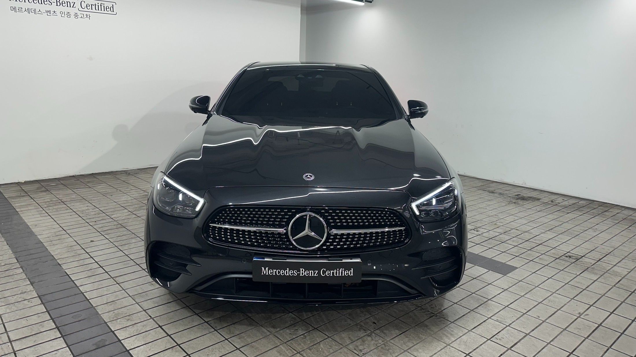 MERCEDES BENZ E-CLASS W213 2022