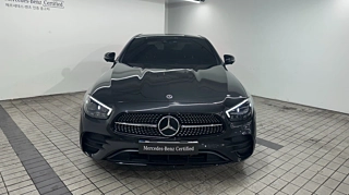 MERCEDES BENZ E-CLASS W213 2022