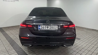MERCEDES BENZ E-CLASS W213 2022