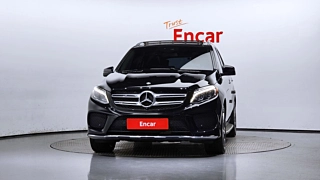 MERCEDES BENZ GLE-CLASS W166 2018