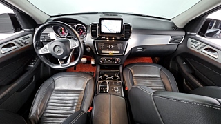 MERCEDES BENZ GLE-CLASS W166 2018