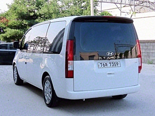HYUNDAI STARIA 2021