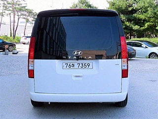 HYUNDAI STARIA 2021