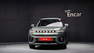 SSANGYONG TORRES EVX 2023