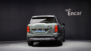 SSANGYONG TORRES EVX 2023