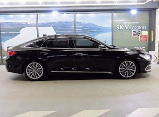 HYUNDAI GRANDEUR IG 2018