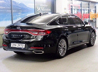 HYUNDAI GRANDEUR IG 2018
