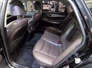 HYUNDAI GRANDEUR IG 2018