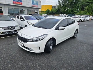 KIA K3 2017