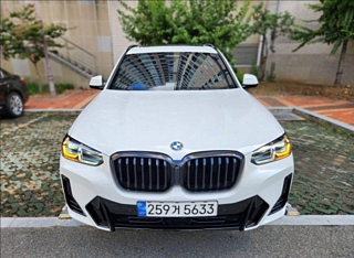 BMW X3 G01 2023