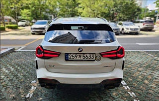 BMW X3 G01 2023