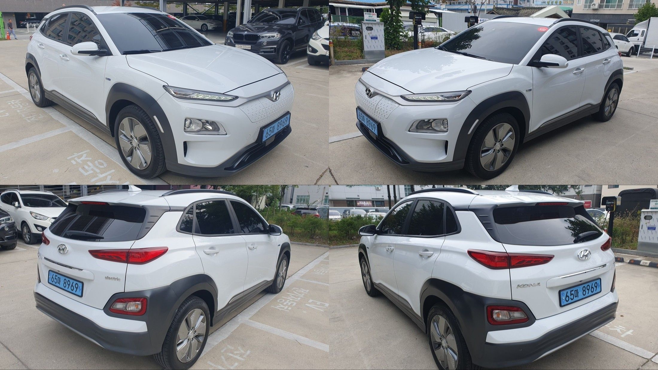 HYUNDAI KONA ELECTRIC 2019