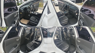 HYUNDAI KONA ELECTRIC 2019