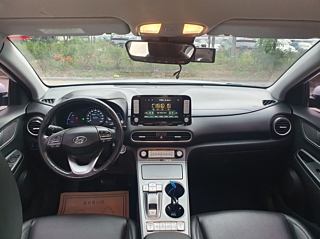HYUNDAI KONA ELECTRIC 2019