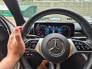 MERCEDES BENZ C-CLASS W206 2024