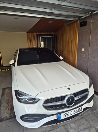 MERCEDES BENZ C-CLASS W206 2024