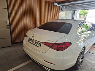 MERCEDES BENZ C-CLASS W206 2024