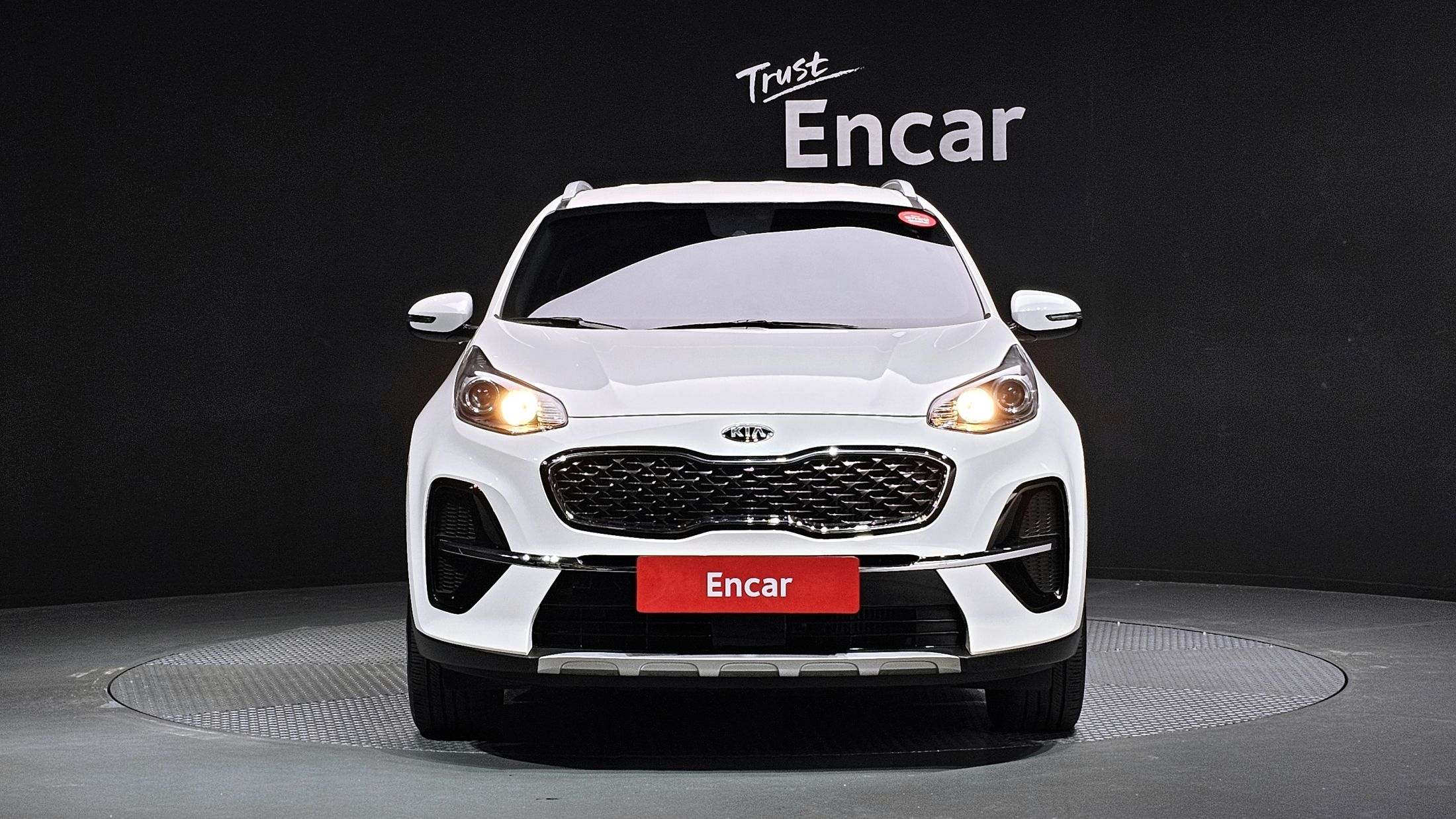 KIA SPORTAGE THE BOLD 2020