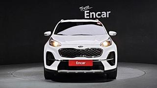 KIA SPORTAGE THE BOLD 2020