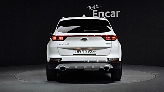 KIA SPORTAGE THE BOLD 2020