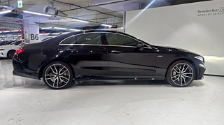 MERCEDES BENZ CLS-CLASS C257 2022