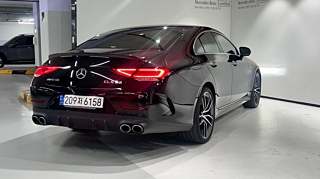 MERCEDES BENZ CLS-CLASS C257 2022