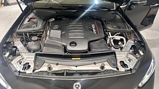 MERCEDES BENZ CLS-CLASS C257 2022