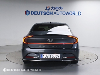 HYUNDAI SONATA HYBRID DN8 2021