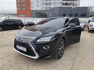 LEXUS RX450H 2019