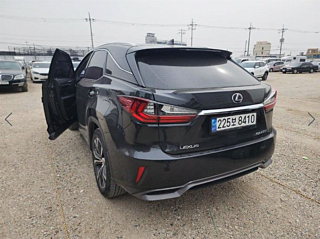 LEXUS RX450H 2019