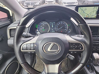 LEXUS RX450H 2019