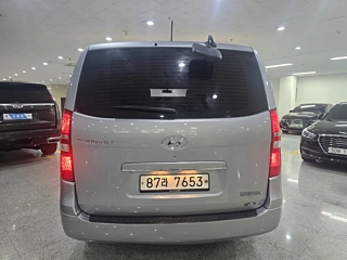 HYUNDAI STAREX GRAND 2016