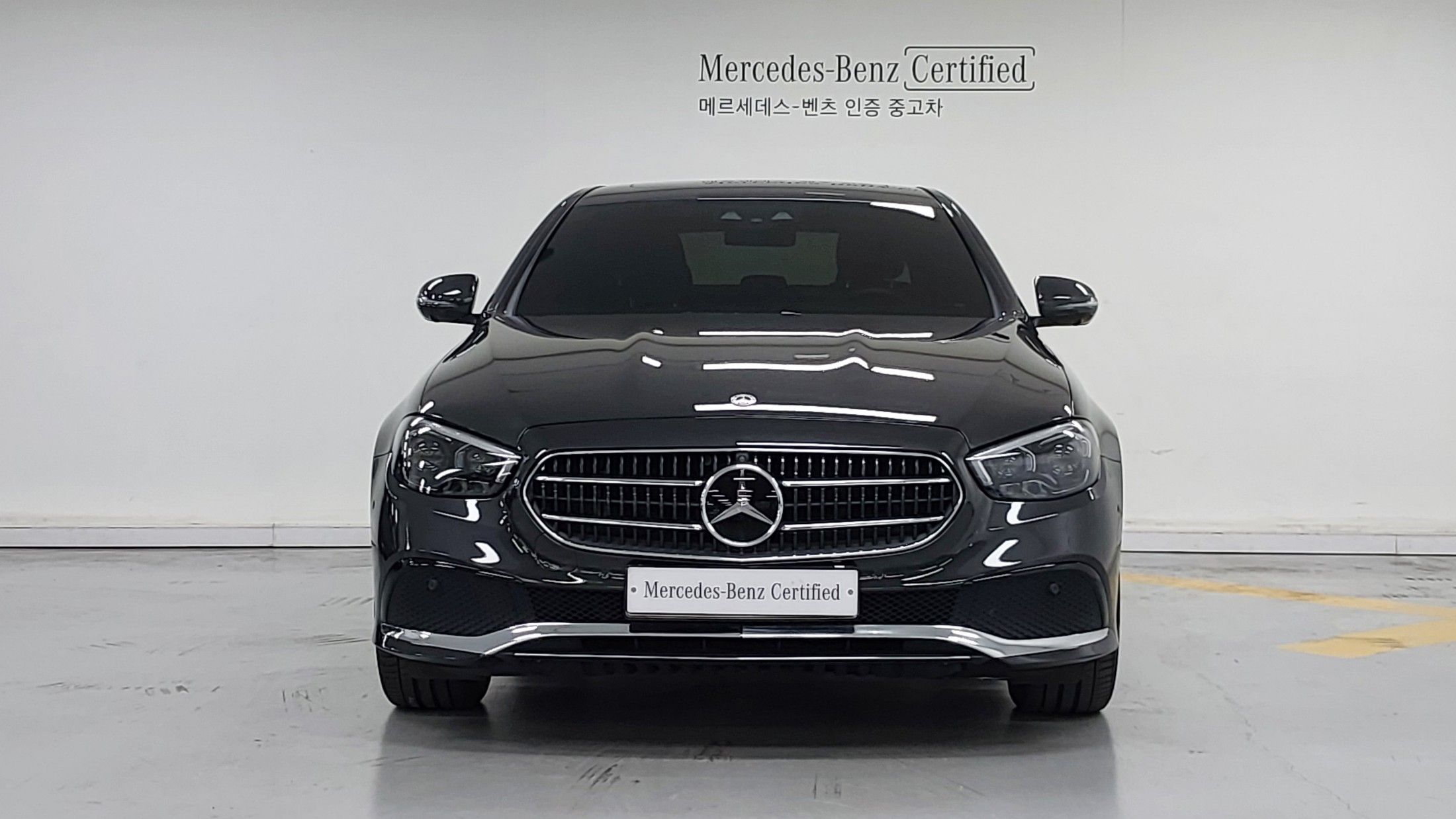 MERCEDES BENZ E-CLASS W213 2021