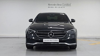 MERCEDES BENZ E-CLASS W213 2021